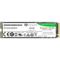 Диск SSD Seagate Barracuda 530 1TB M.2 2280 NVMe PCIe Gen4x4 - ZP1024CM3A003