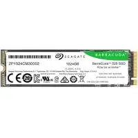 Диск SSD Seagate Barracuda 520 1TB M.2 2280 NVMe PCIe Gen4x4 - ZP1024CM3A002