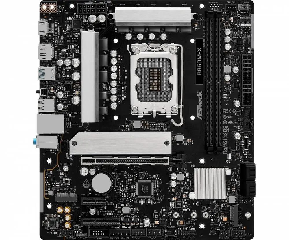 Дънна платка Asrock B860M-X LGA1851