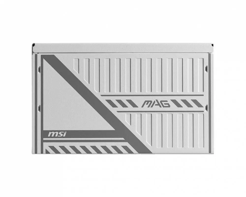 Захранване MSI MAG A650BNL WHITE 650W 80 Plus Bronze PSU
