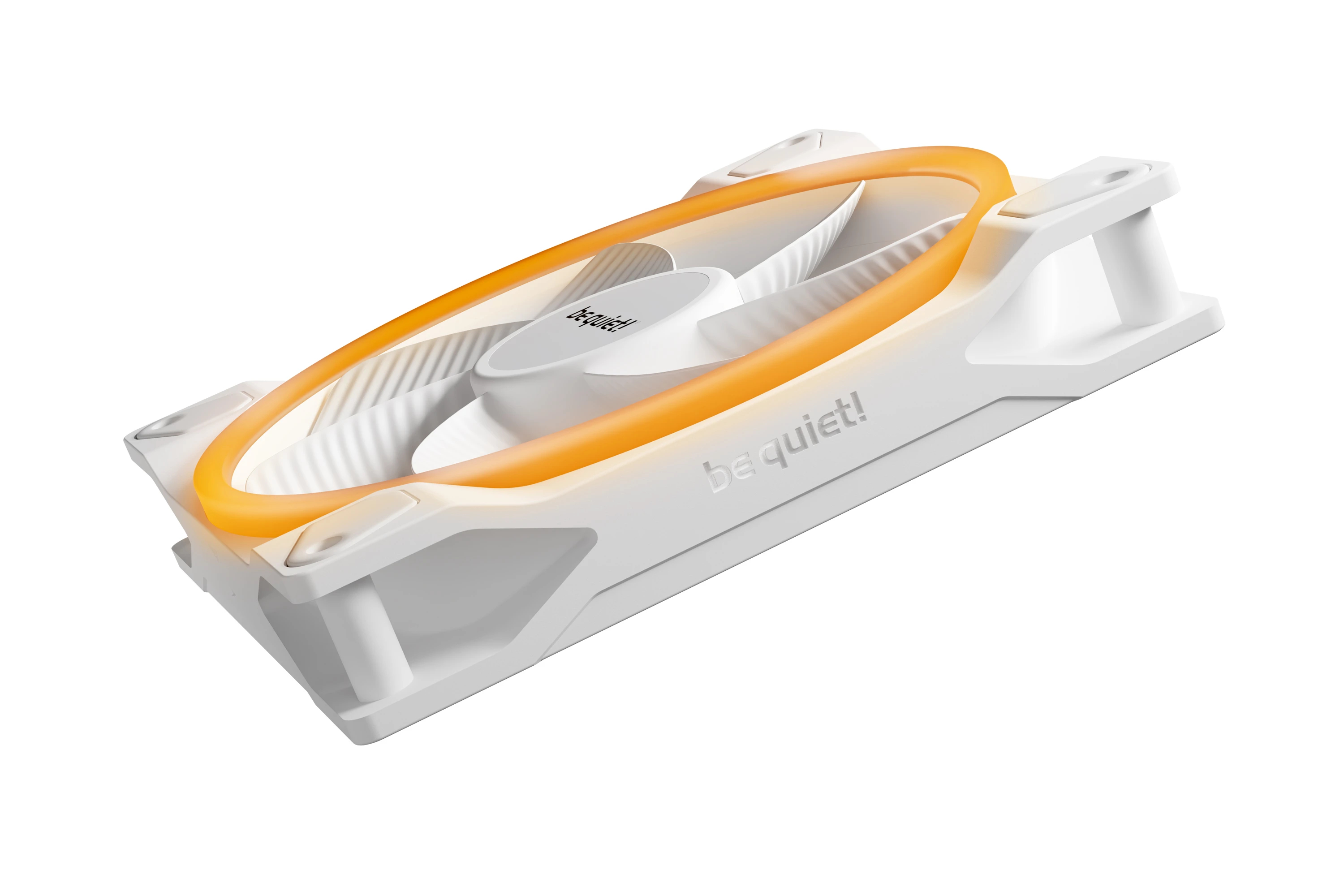 Вентилатор be quiet! LIGHT WINGS 140mm PWM Fan 140mm Reverse White