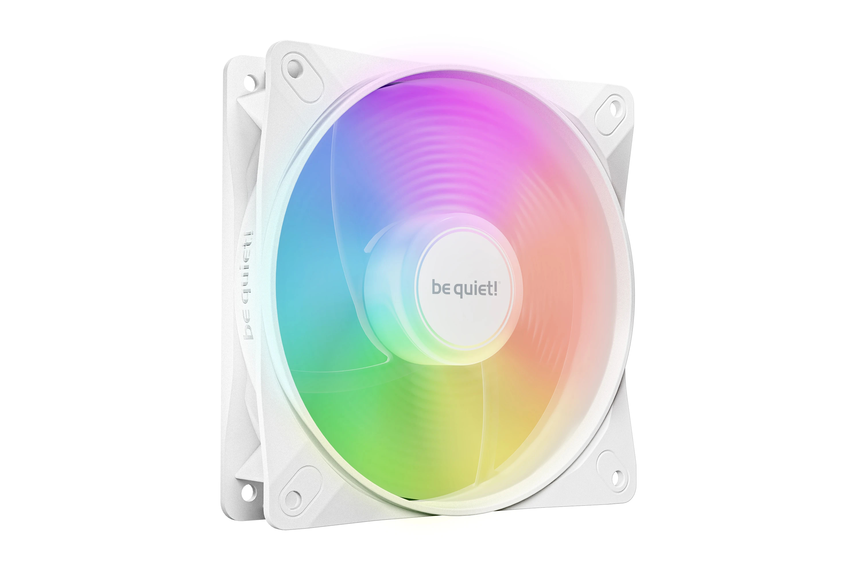 Вентилатор be quiet! LIGHT WINGS LX 120mm PWM Reverse White Fan - BL133