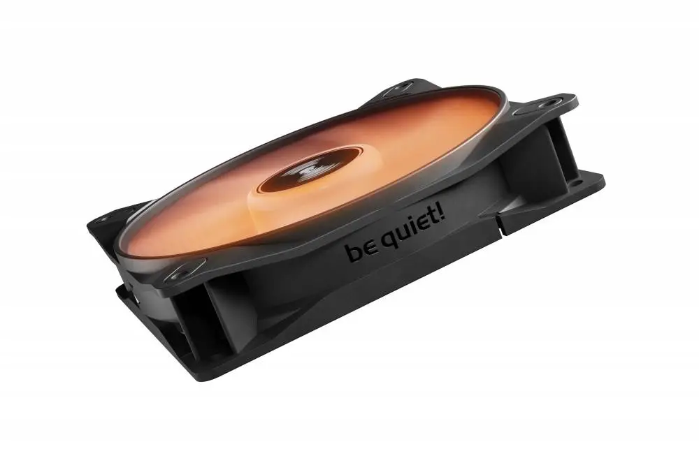 Вентилатор be quiet! LIGHT WINGS LX 120mm PWM Reverse Black Fan - BL132