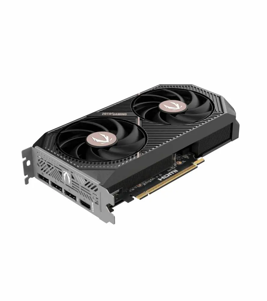 Видео карта ZOTAC GAMING RTX 5060 Ti 16GB AMP GDDR7 - ZT-B50620F-10M