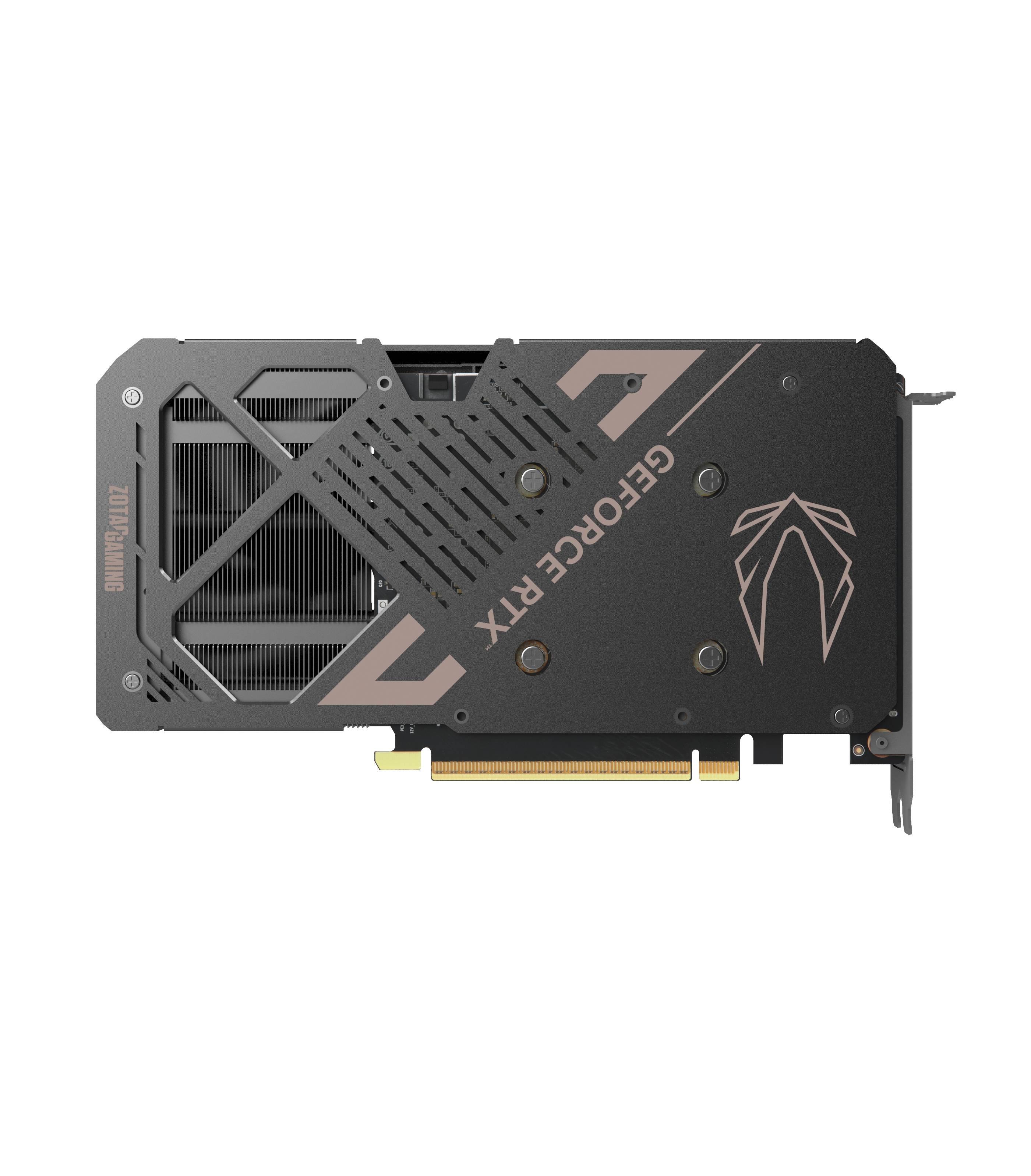 Видео карта ZOTAC GAMING RTX 5060 Ti 16GB AMP GDDR7 - ZT-B50620F-10M