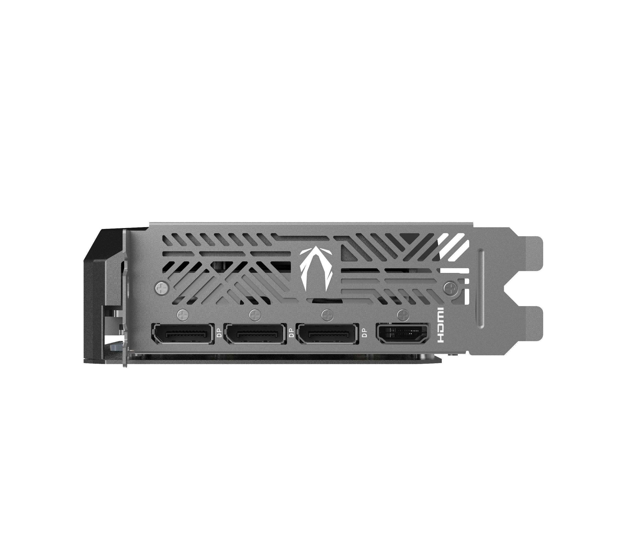 Видео карта ZOTAC GAMING RTX 5060 Ti 16GB AMP GDDR7 - ZT-B50620F-10M