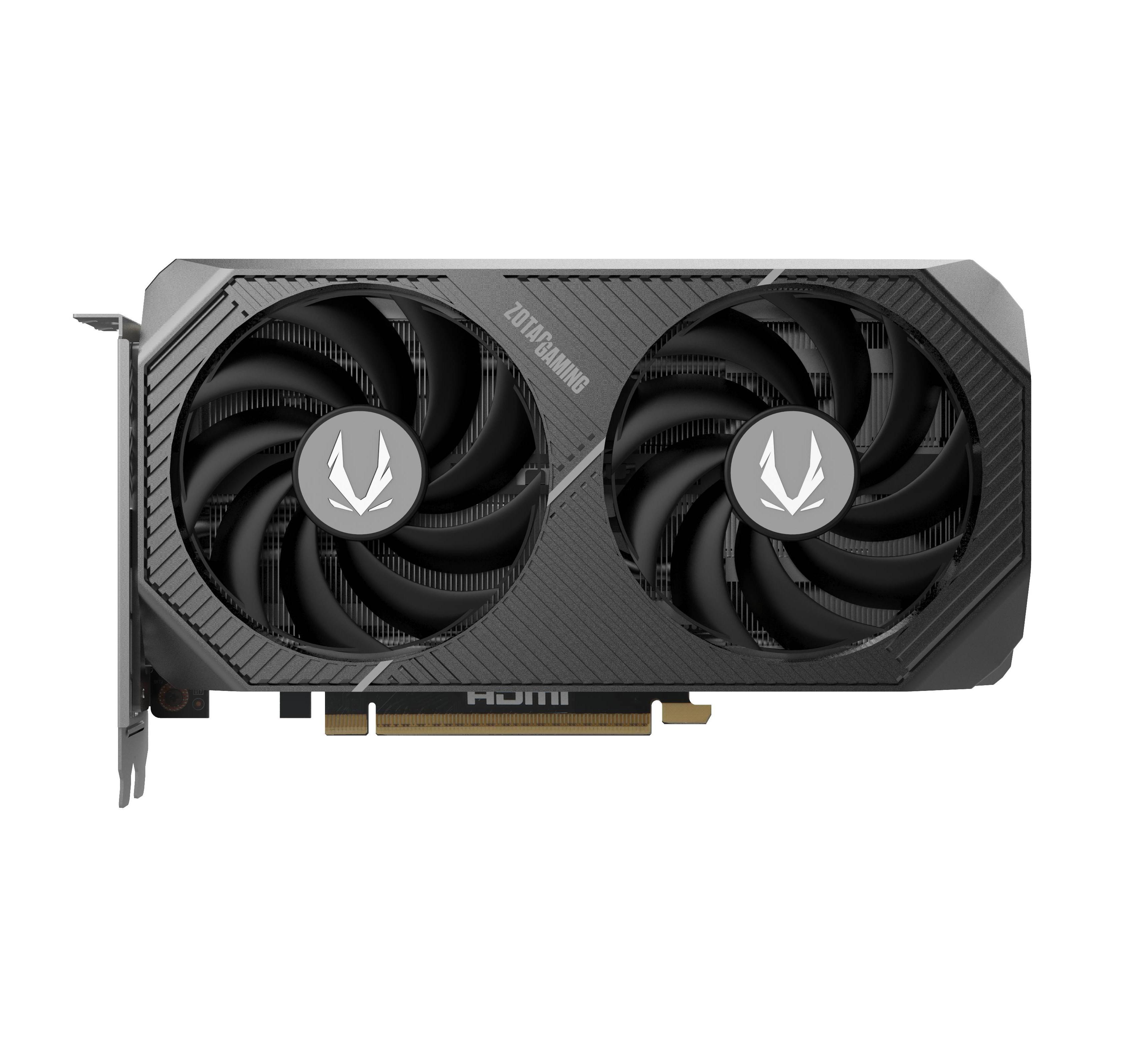 Видео карта ZOTAC GAMING RTX 5060 Ti Twin Edge OC 16GB GDDR7 - ZT-B50620H-10M