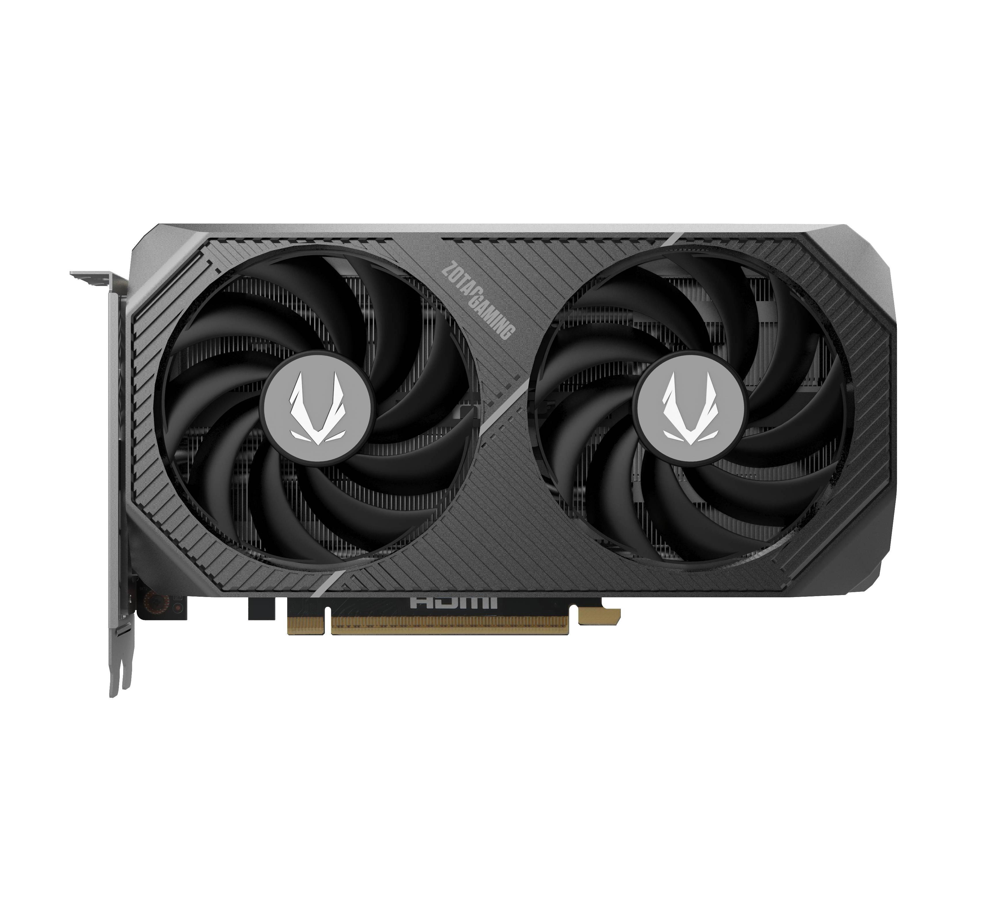 Видео карта ZOTAC GAMING RTX 5060 Ti Twin Edge 16GB GDDR7 - ZT-B50620E-10M