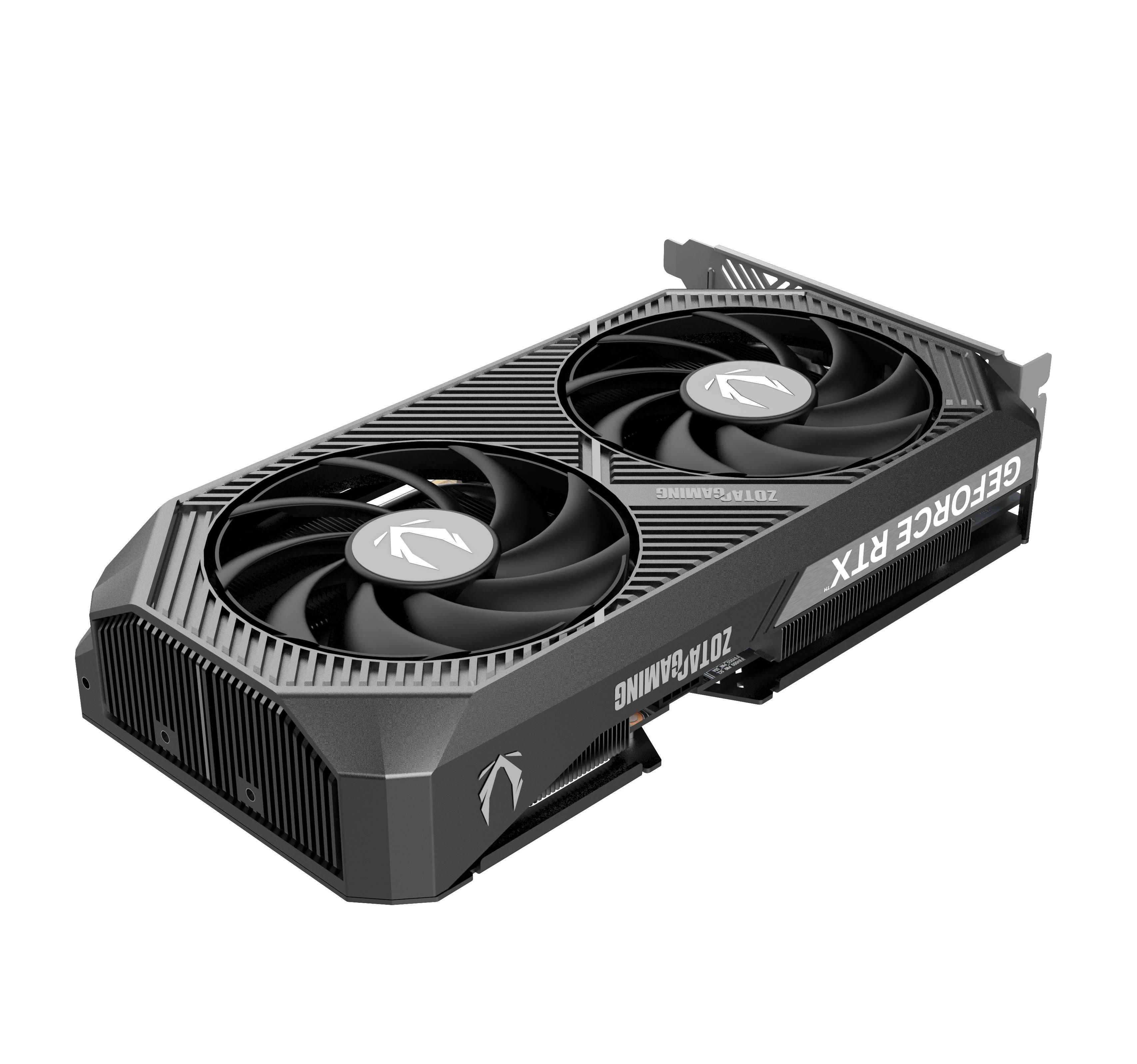 Видео карта ZOTAC GAMING RTX 5060 Ti Twin Edge 16GB GDDR7 - ZT-B50620E-10M