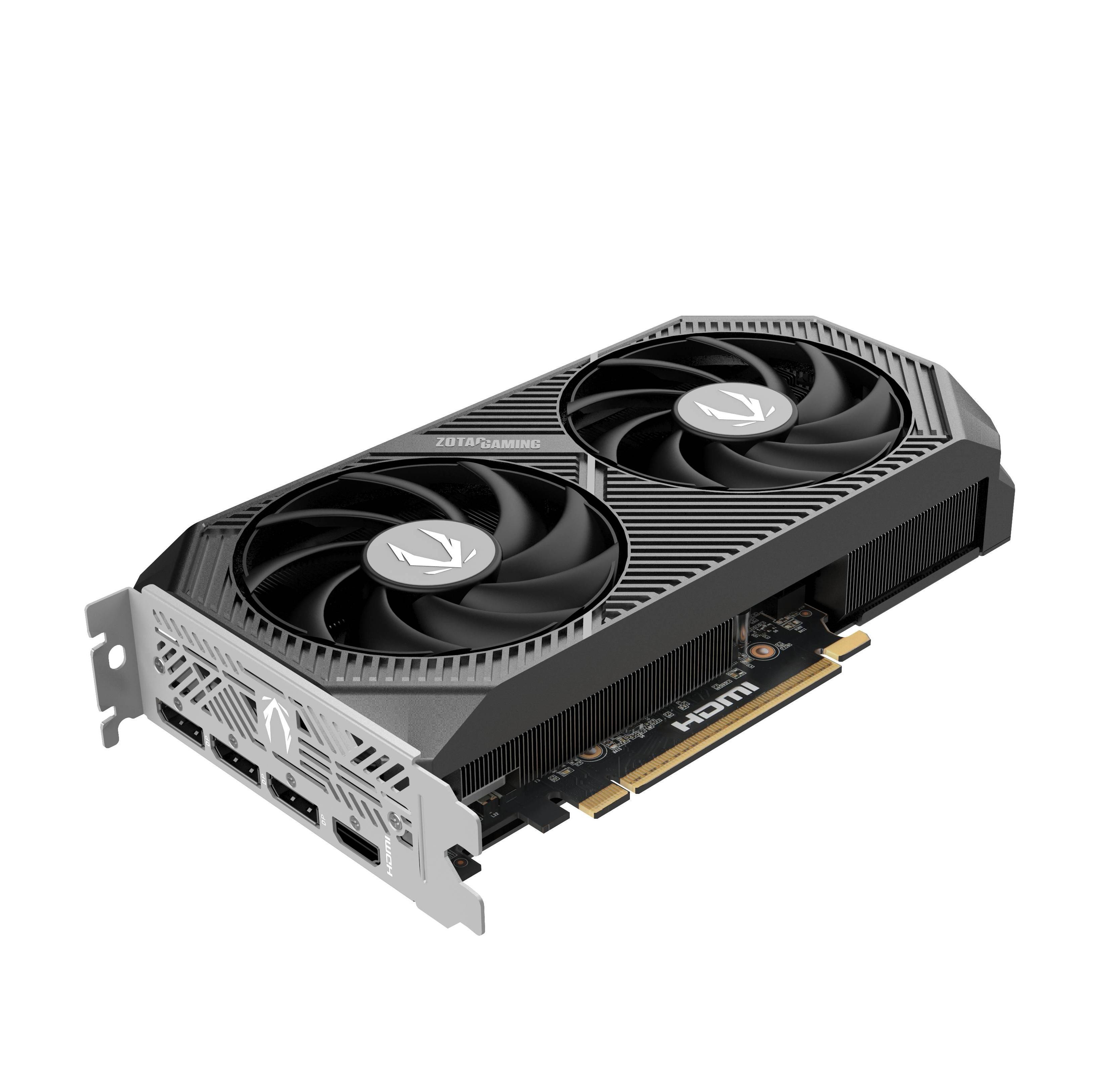 Видео карта ZOTAC GAMING RTX 5060 Ti Twin Edge 16GB GDDR7 - ZT-B50620E-10M