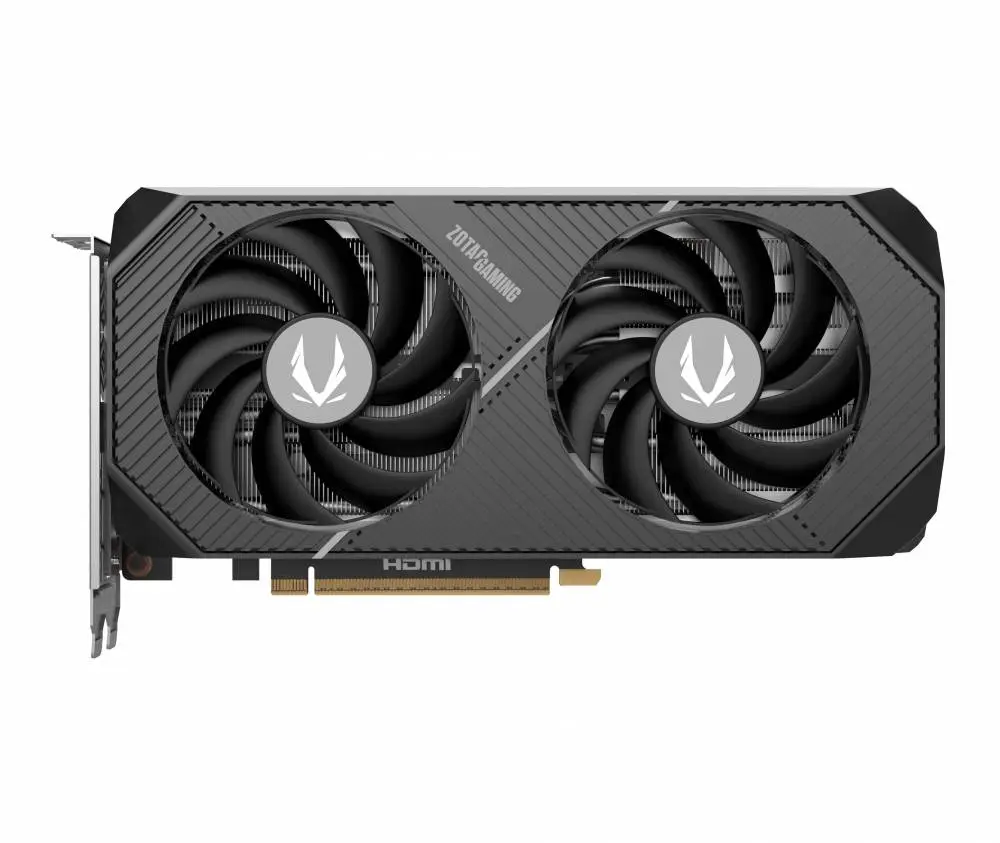 Видео карта ZOTAC GAMING RTX 5070 Twin Ege OC 12GB GDDR7 - ZT-B50700H-10P