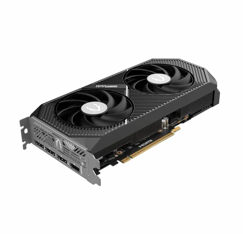 Видео карта ZOTAC GAMING RTX 5070 Twin Ege OC 12GB GDDR7 - ZT-B50700H-10P