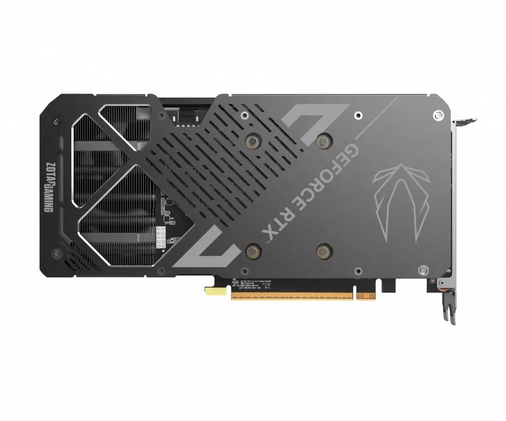 Видео карта ZOTAC GAMING RTX 5070 Twin Ege OC 12GB GDDR7 - ZT-B50700H-10P