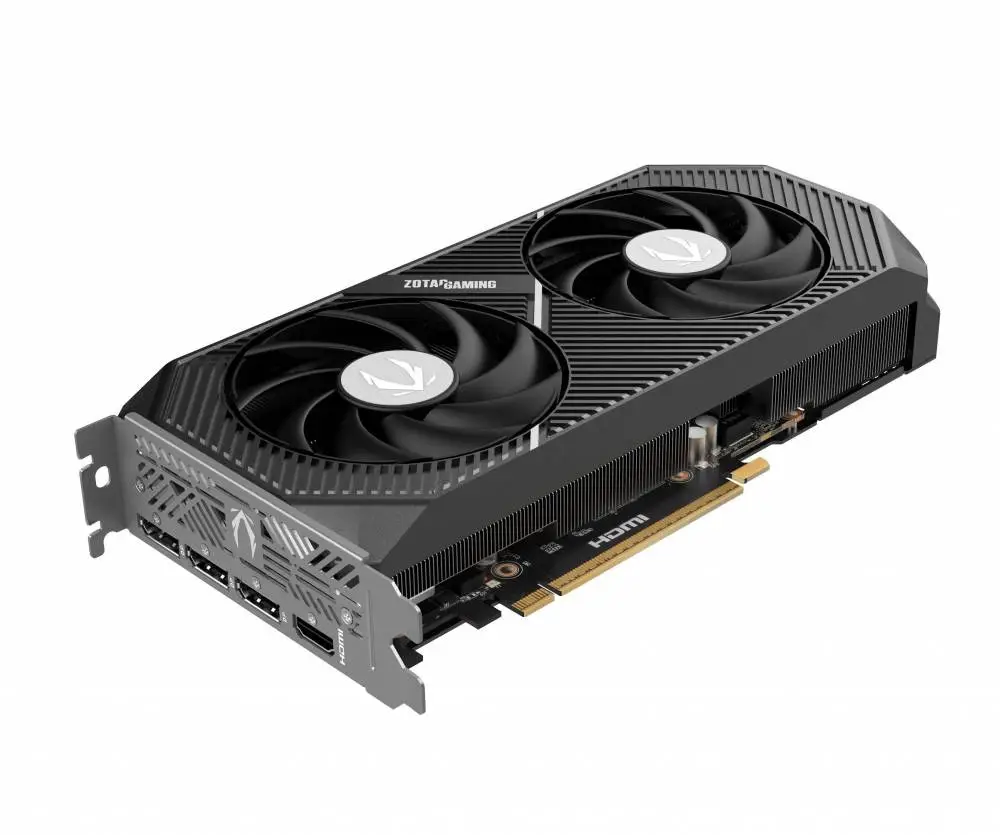 Видео карта ZOTAC GAMING RTX 5070 Twin Edge 12GB GDDR7 - ZT-B50700E-10P
