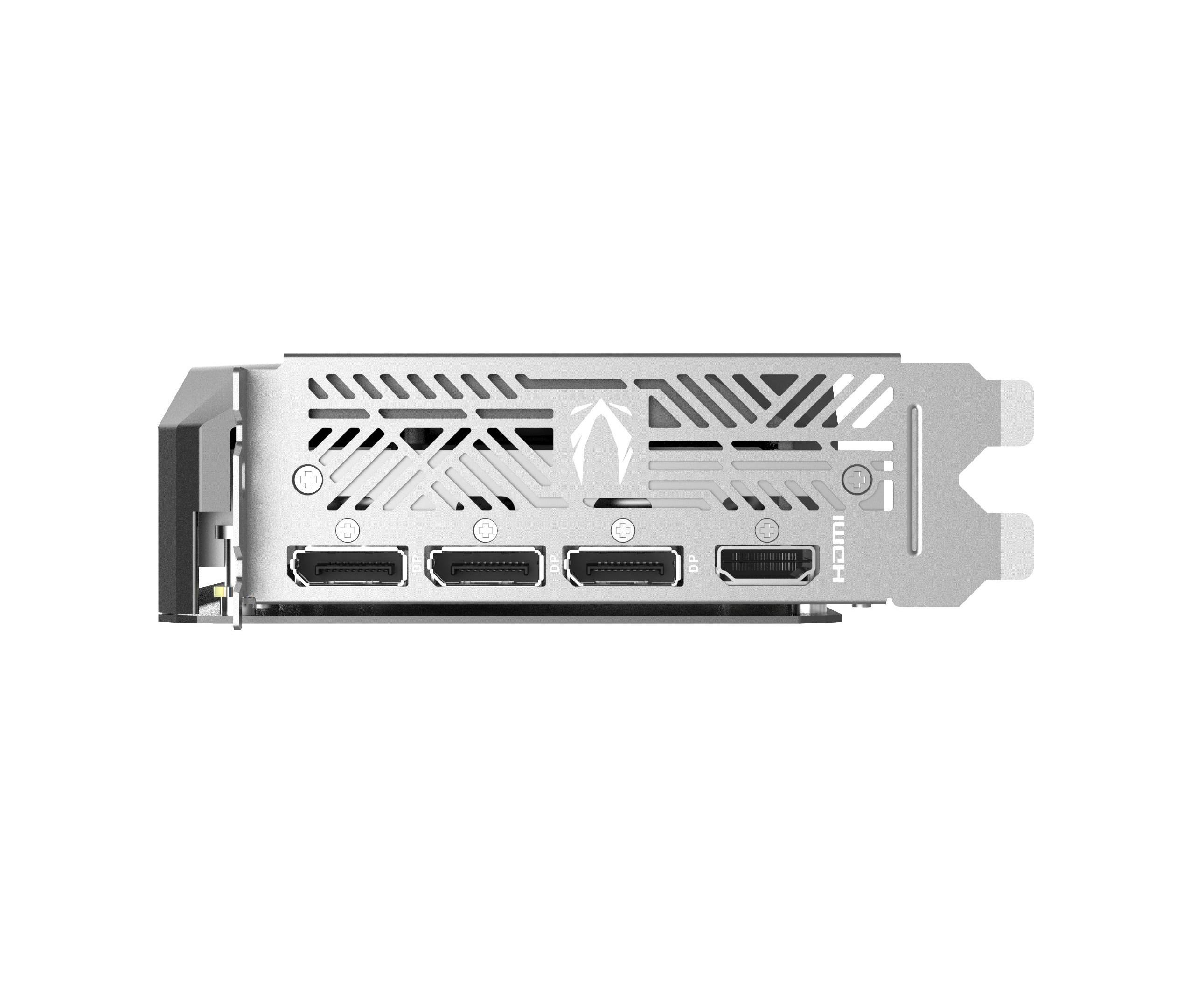 Видео карта ZOTAC GAMING RTX 5070 Twin Edge 12GB GDDR7 - ZT-B50700E-10P