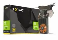 Видео карта ZOTAC GeForce GT 710 2GB GDDR5 - ZT-71310-10L
