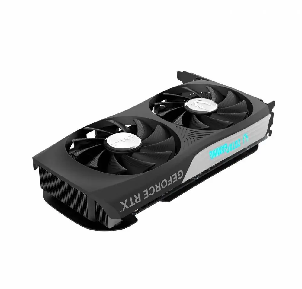 Видео карта ZOTAC GAMING RTX 4060 Ti Twin Ege 16GB GDDR6 - ZT-D40620E-10M