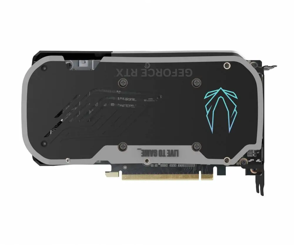 Видео карта ZOTAC GAMING RTX 4060 Ti Twin Ege 16GB GDDR6 - ZT-D40620E-10M