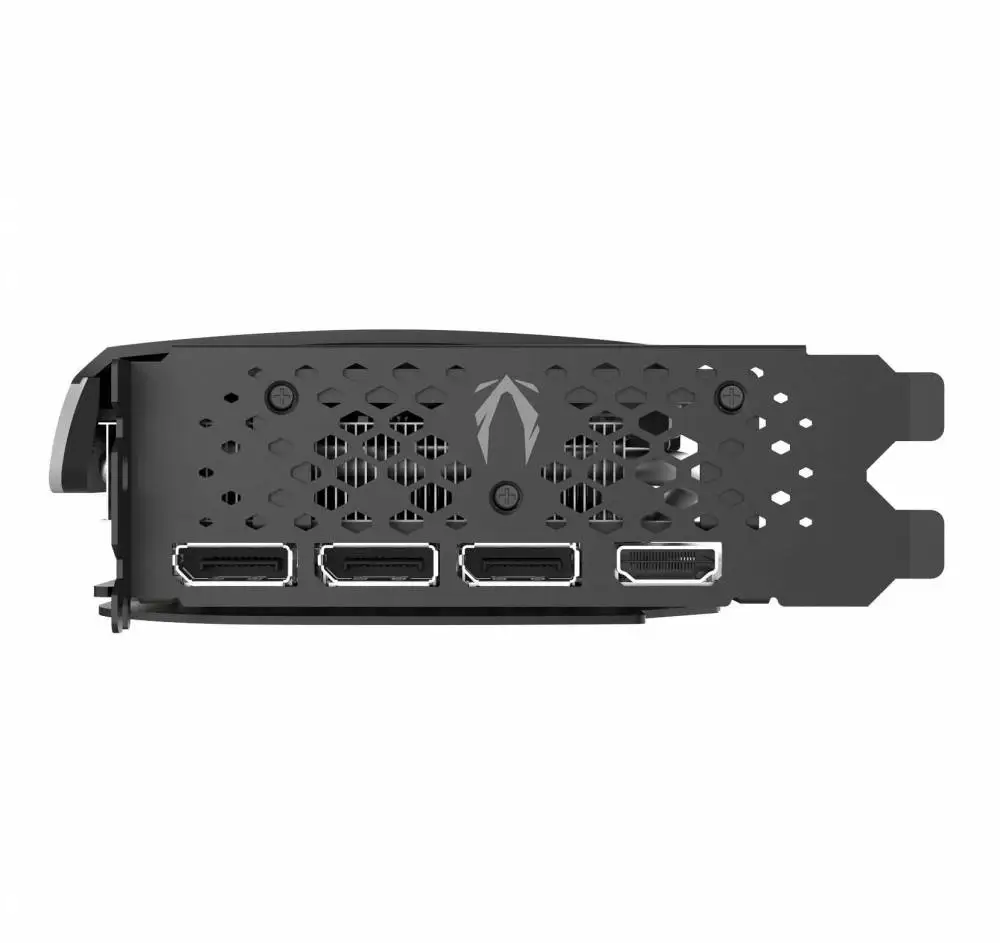 Видео карта ZOTAC GAMING RTX 4060 Ti Twin Ege 16GB GDDR6 - ZT-D40620E-10M