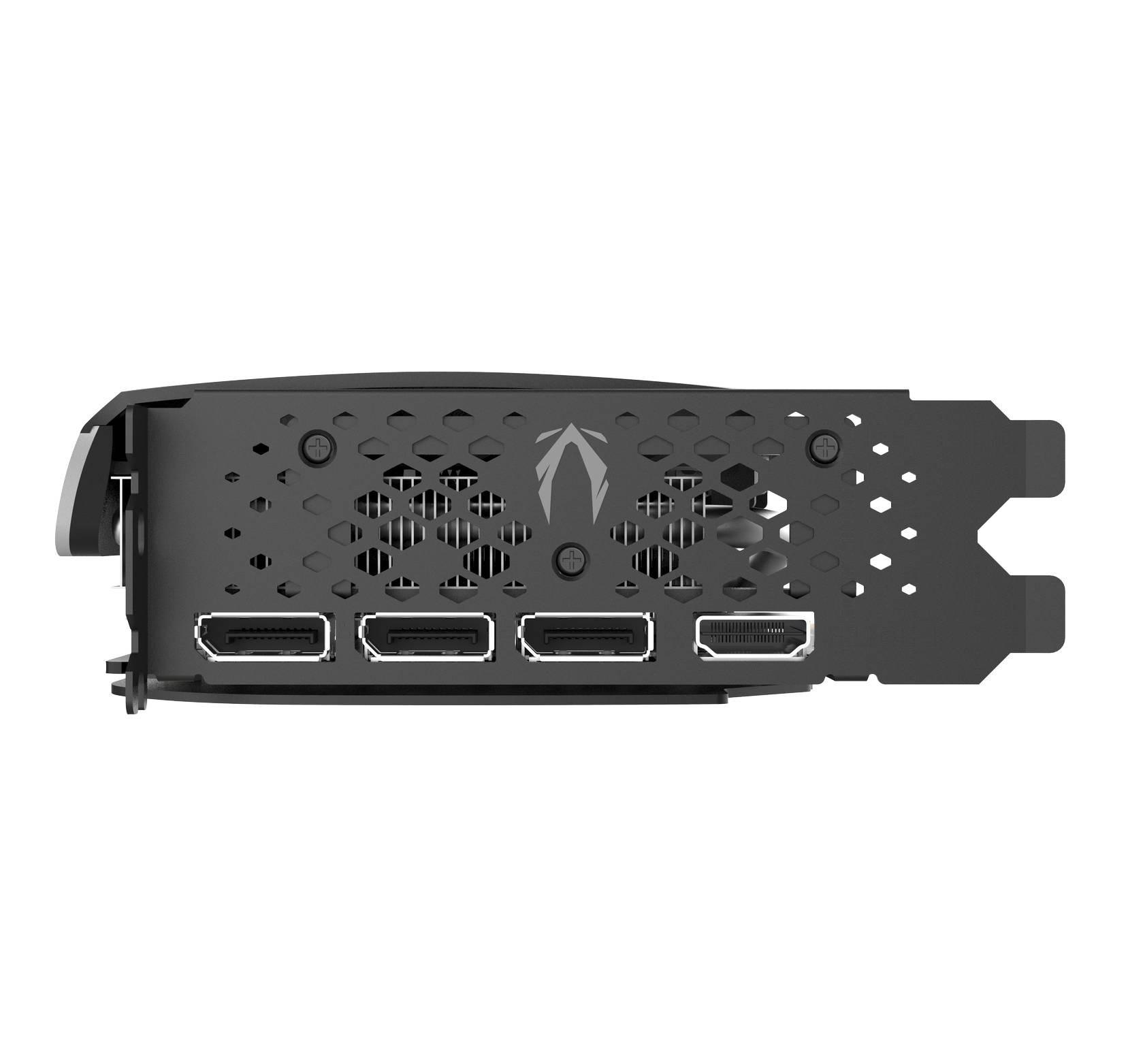 Видео карта ZOTAC GAMING RTX 4060 Ti Twin Ege 16GB GDDR6 - ZT-D40620E-10M