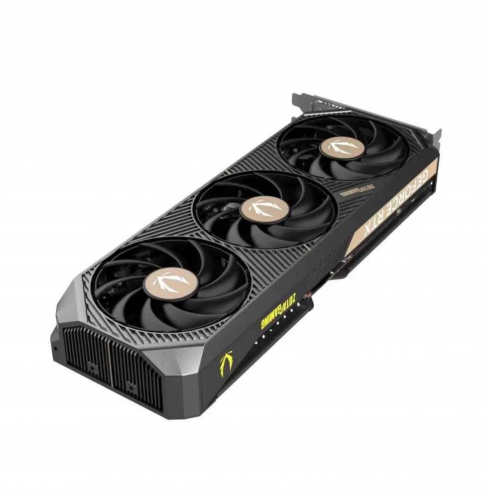 Видео карта ZOTAC GAMING RTX 5070 Solid 12GB GDDR7 - ZT-B50700D-10P