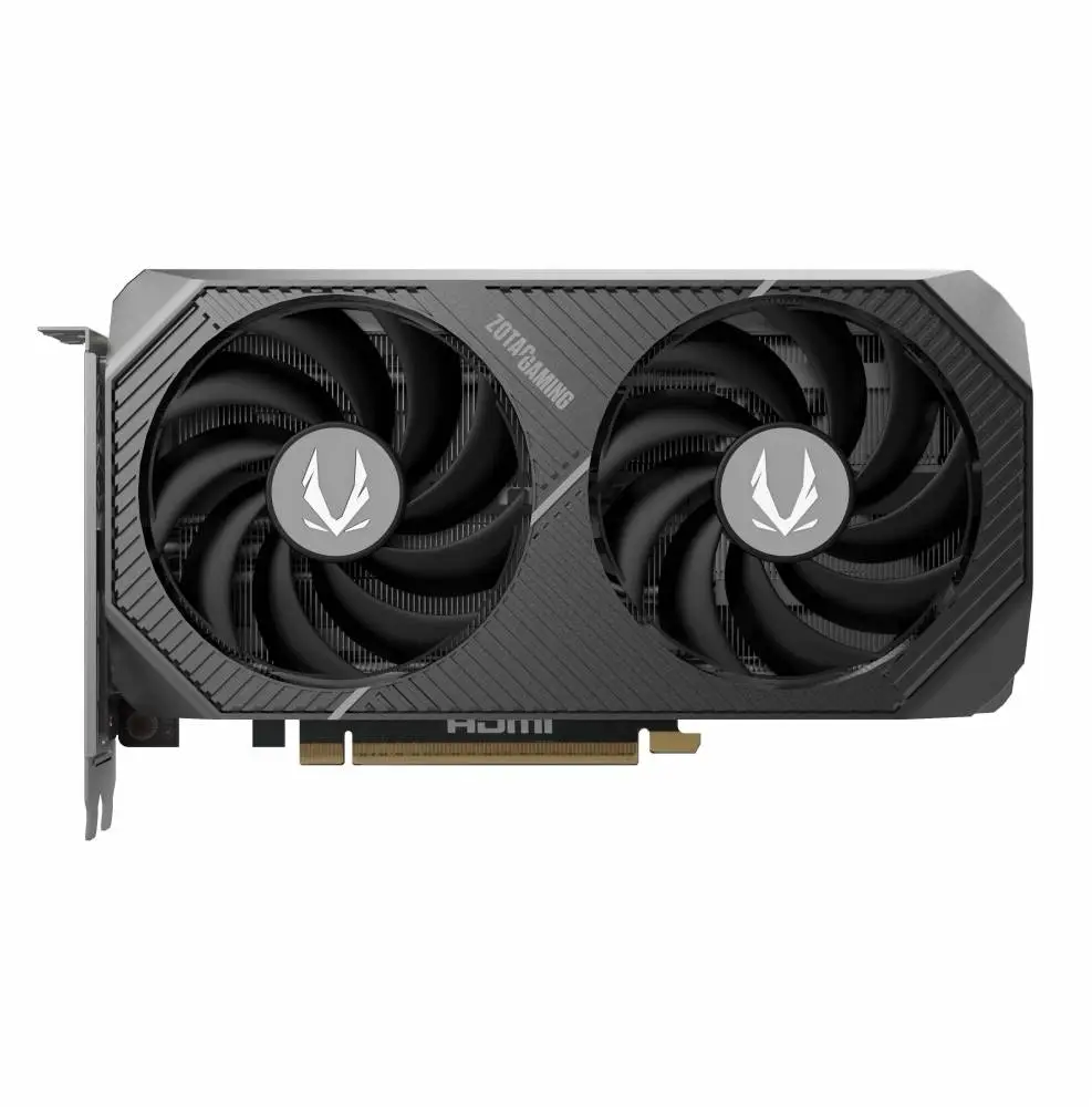 Видео карта ZOTAC GAMING RTX 5060 Ti Twin Edge OC 8GB GDDR7 - ZT-B50610H-10M