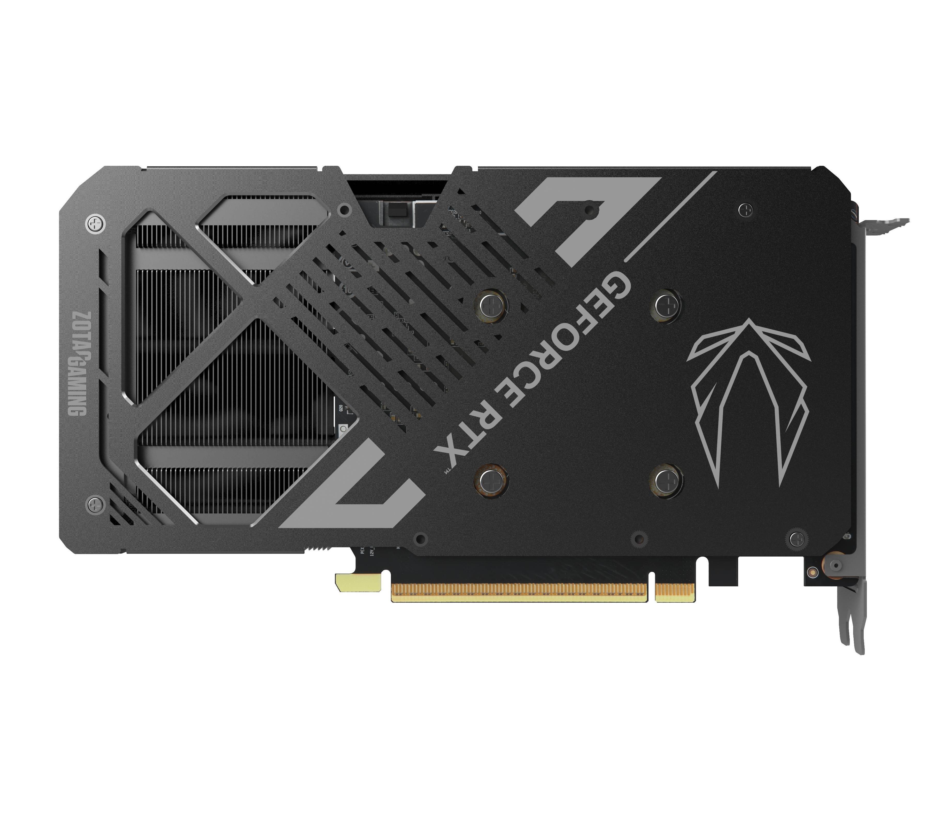 Видео карта ZOTAC GAMING RTX 5060 Ti Twin Edge 8GB GDDR7 - ZT-B50610E-10M