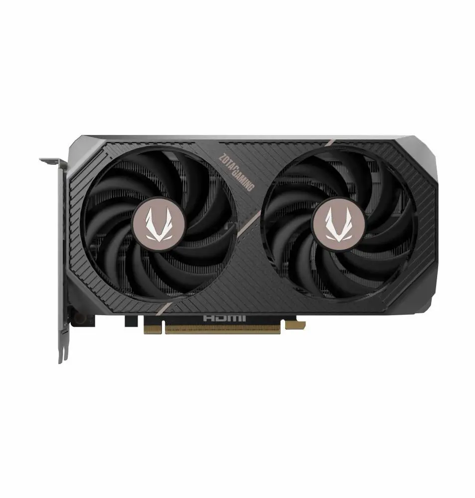 Видео карта ZOTAC GAMING RTX 5060 Ti AMP 8GB GDDR7 - ZT-B50610F-10M