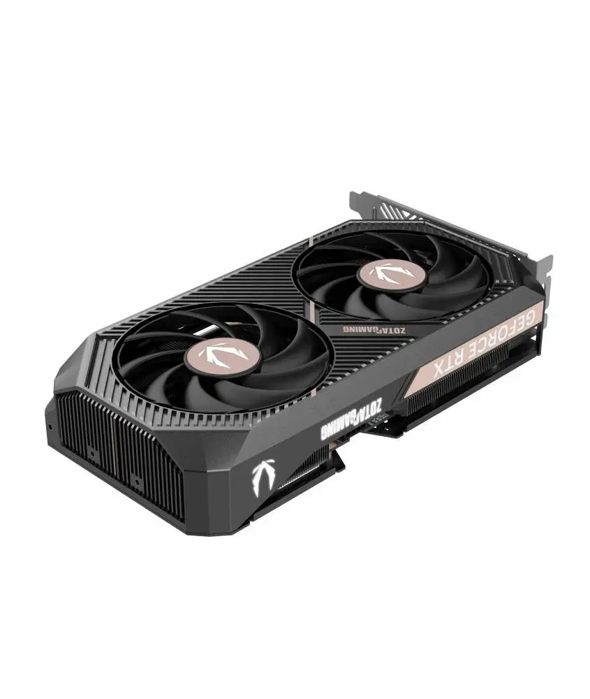 Видео карта ZOTAC GAMING RTX 5060 Ti AMP 8GB GDDR7 - ZT-B50610F-10M
