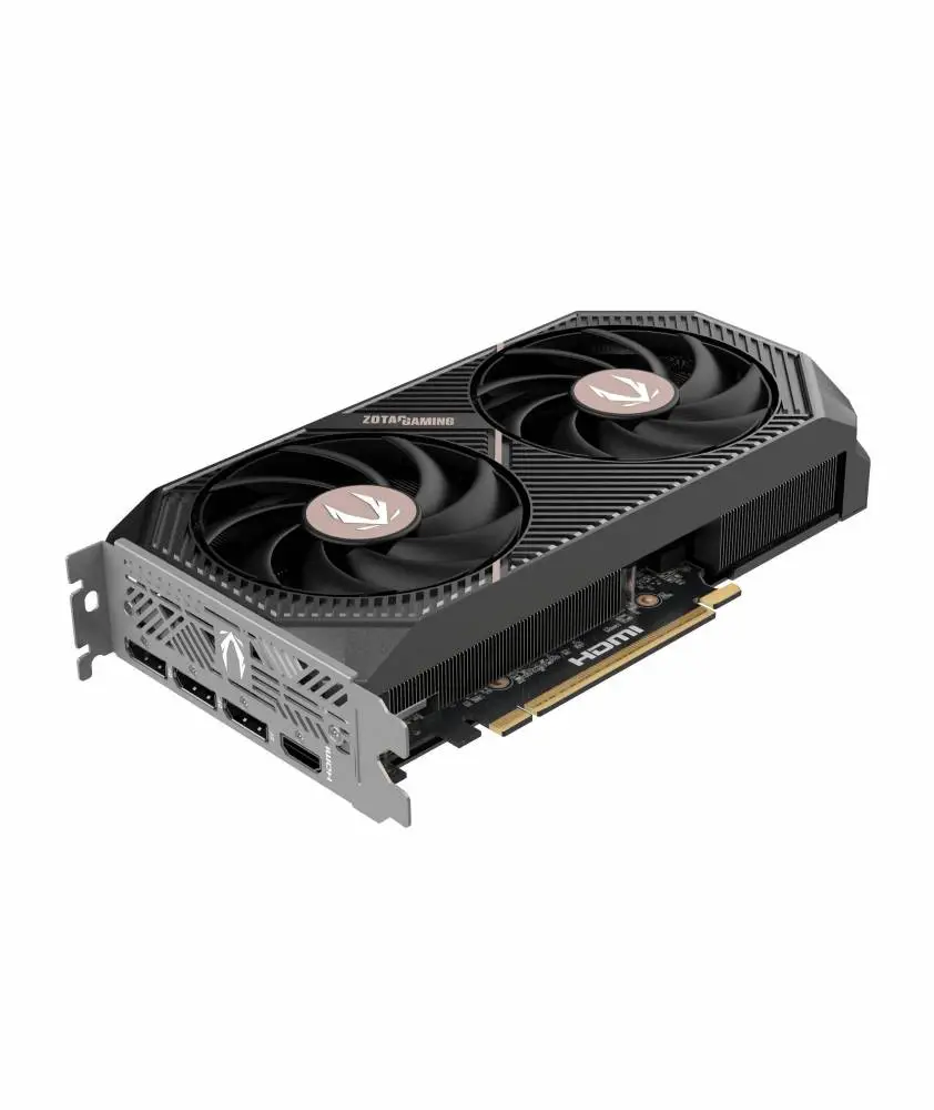 Видео карта ZOTAC GAMING RTX 5060 Ti AMP 8GB GDDR7 - ZT-B50610F-10M