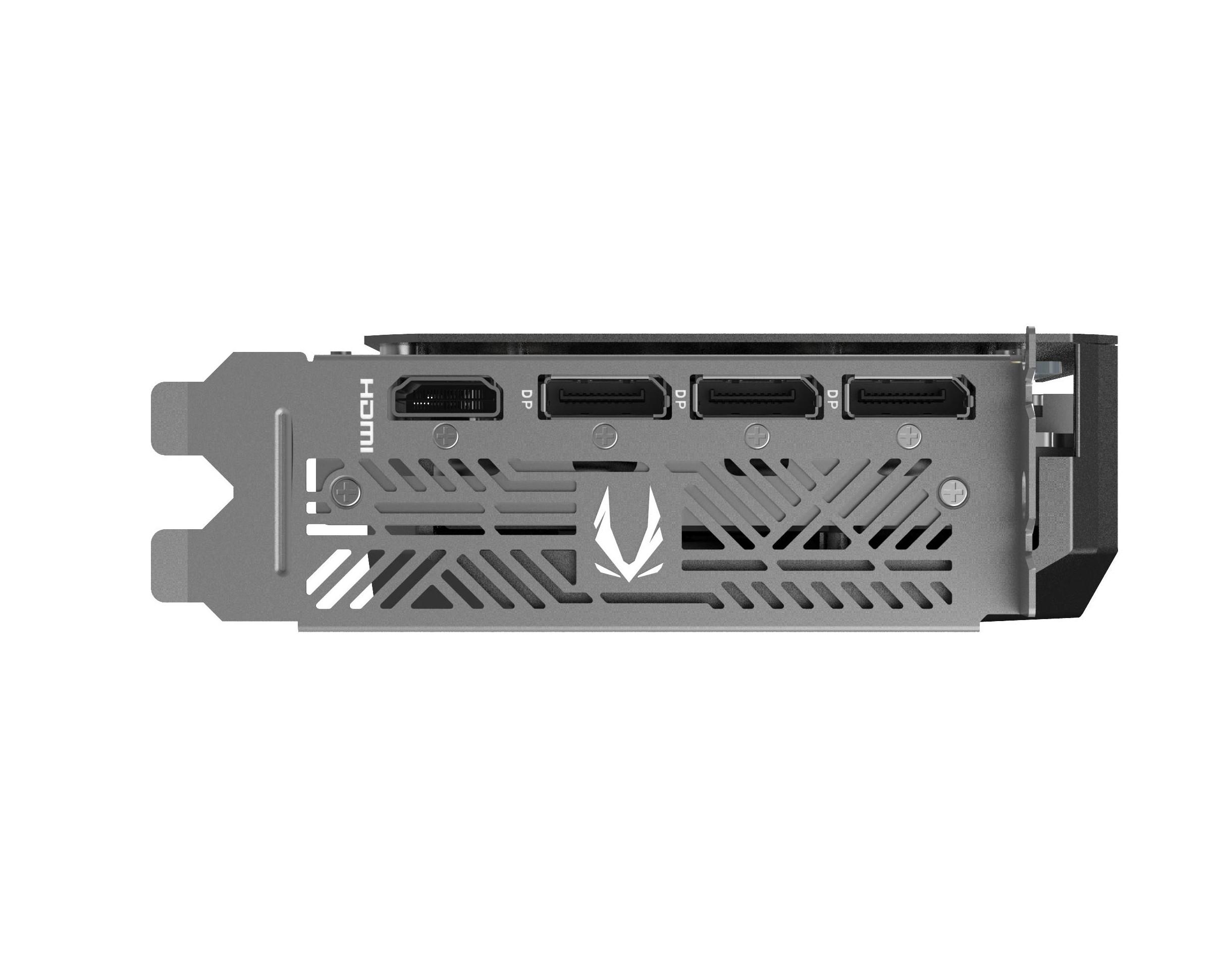 Видео карта ZOTAC GAMING RTX 5060 Ti AMP 8GB GDDR7 - ZT-B50610F-10M