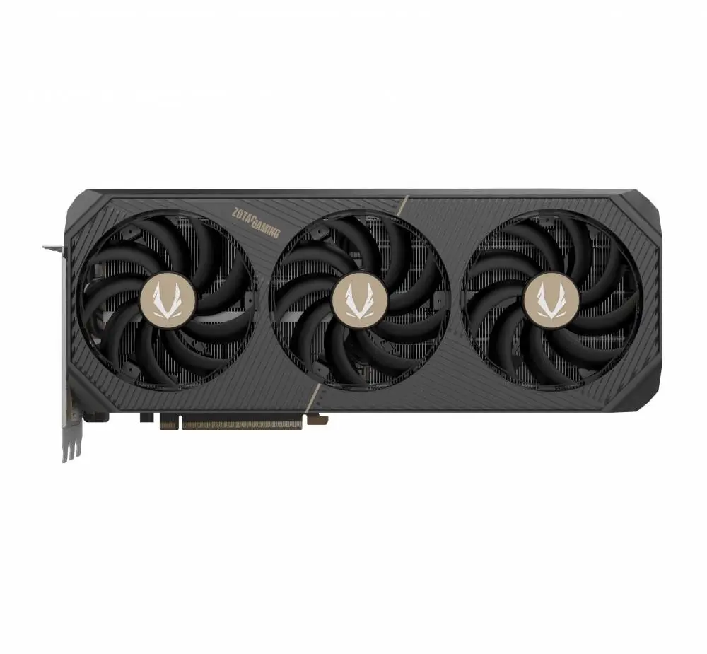 Видео карта ZOTAC GAMING RTX 5070 Ti Solid Core OC 16GB GDDR7 - ZT-B50710J-10P