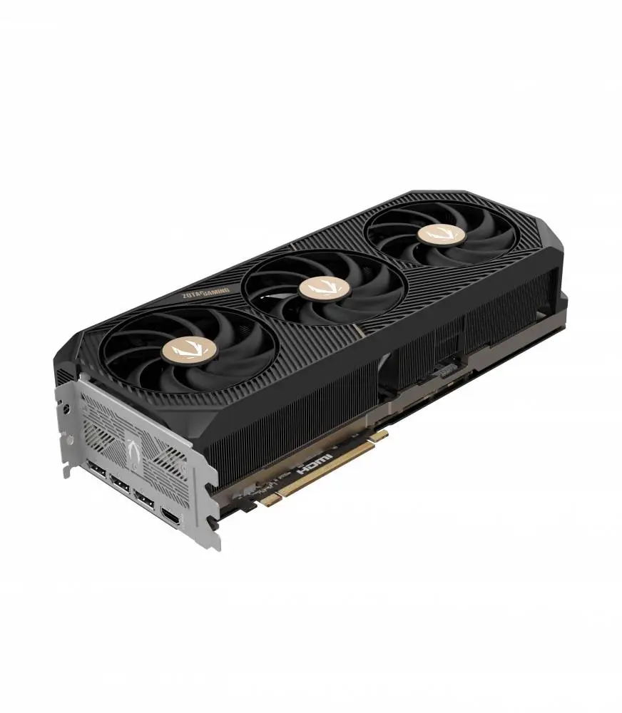 Κάρτα γραφικών ZOTAC GAMING RTX 5070 Ti Solid Core OC 16GB GDDR7 - ZT-B50710J-10P