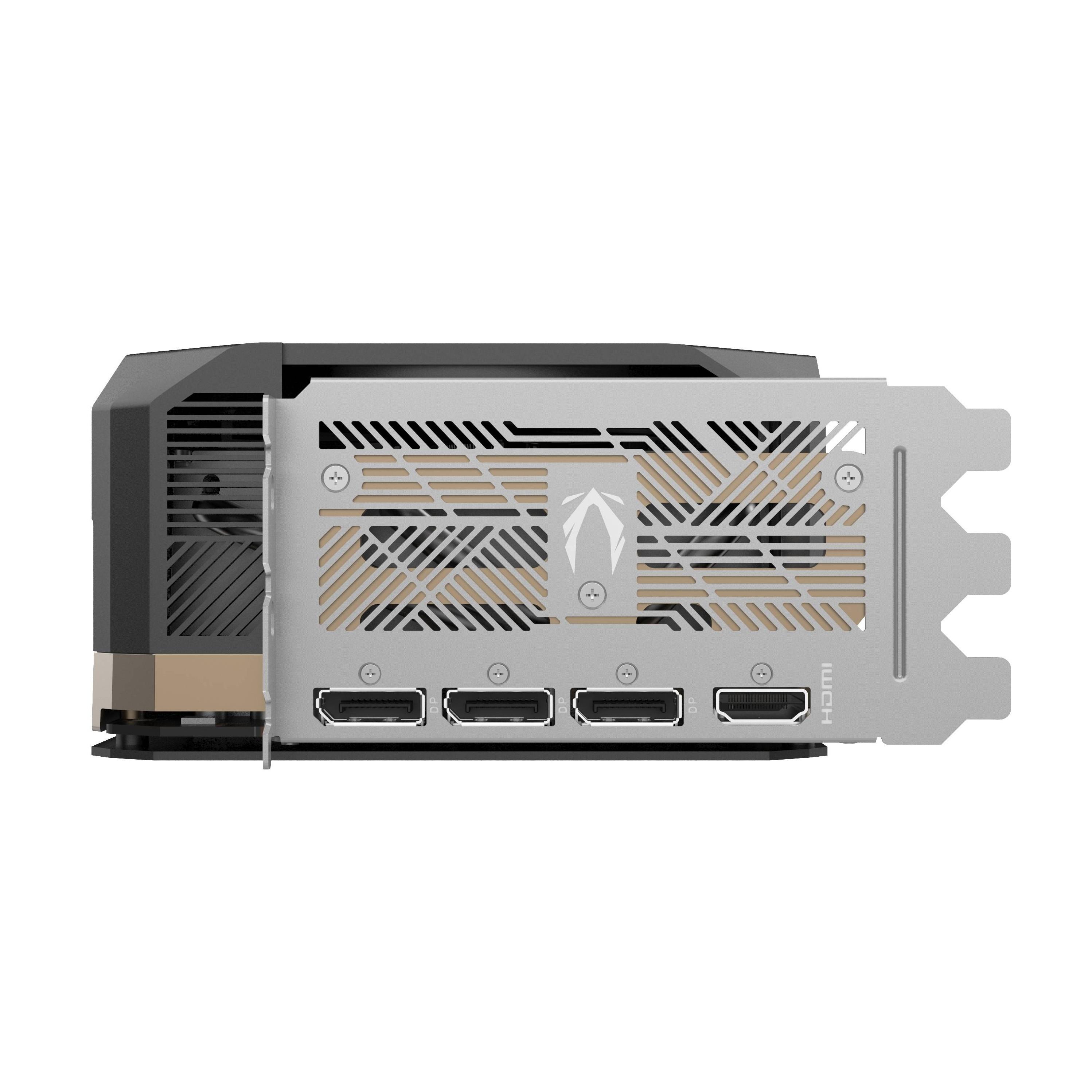 Κάρτα γραφικών ZOTAC GAMING RTX 5070 Ti Solid Core OC 16GB GDDR7 - ZT-B50710J-10P