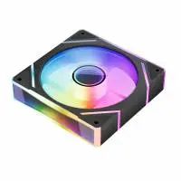 Вентилатор 1stPlayer  Infinity Mirror ARGB REVERSE Fan 120mm FC7R Black