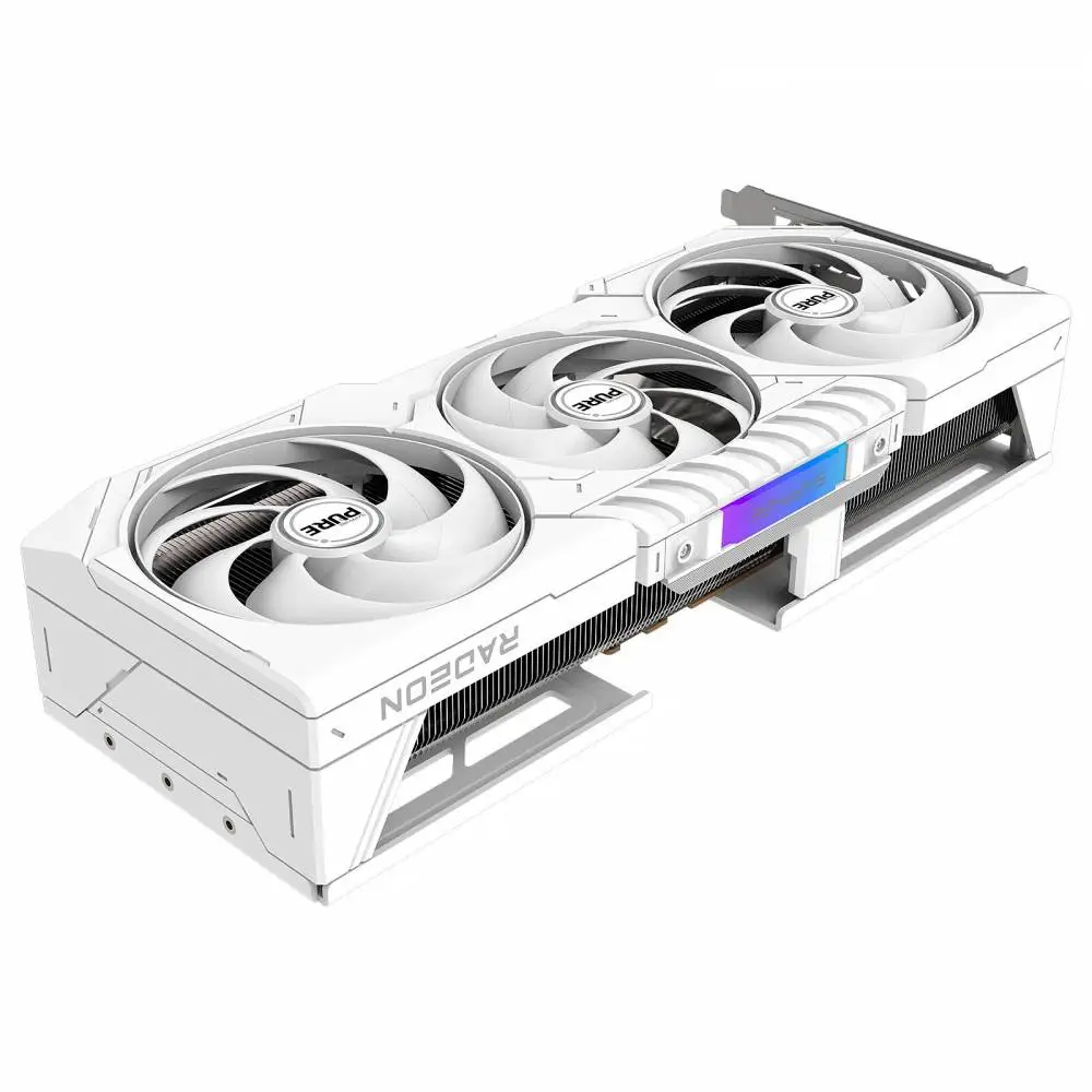 Tarjeta gráfica Sapphire PURE AMD Radeon RX 9070 XT OC 16GB - 11348-02-20G
