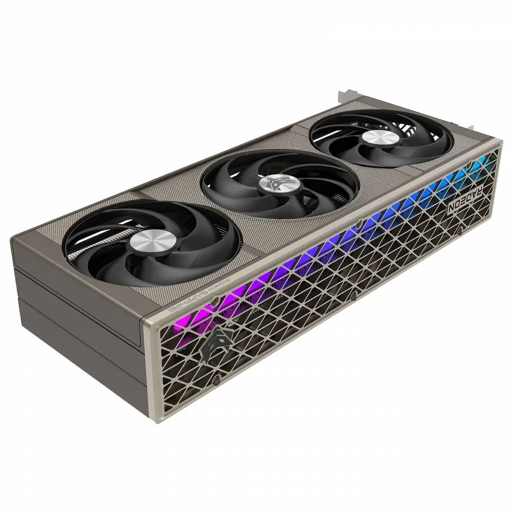 Видео карта Sapphire NITRO+ AMD Radeon RX 9070 OC 16GB - 11349-01-20G