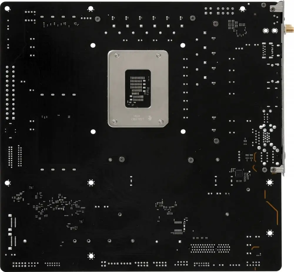 Дънна платка Asrock B860M PRO RS WIFI LGA1851