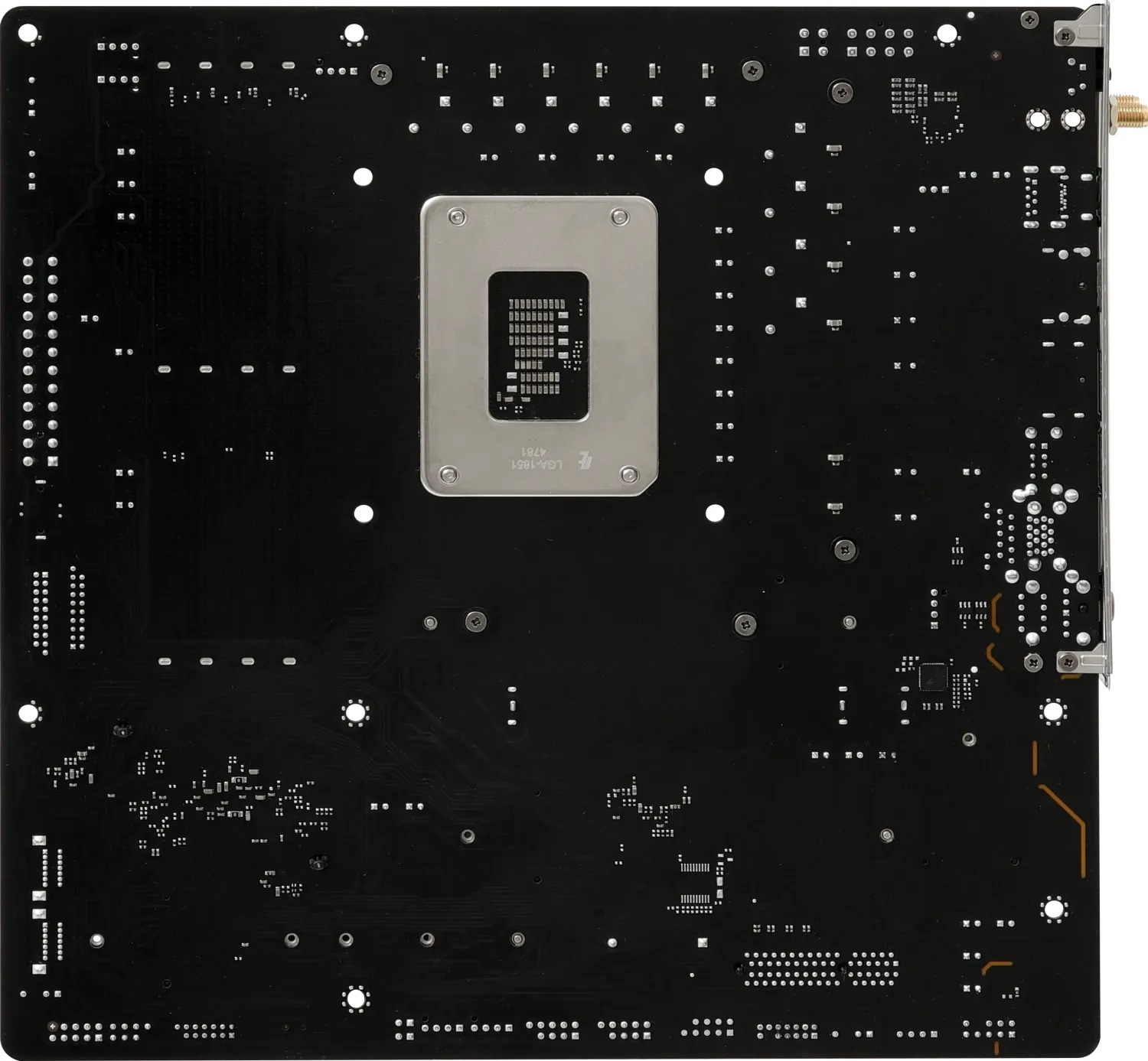 Дънна платка Asrock B860M PRO RS WIFI LGA1851
