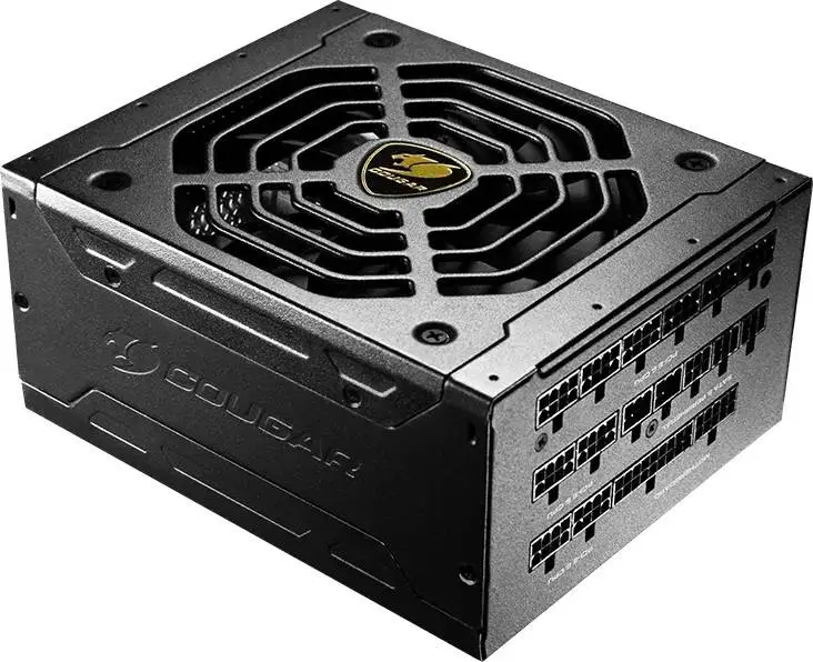 Захранване COUGAR GEX 1050 (1050W) 80 Plus Gold PSU Fully Modular