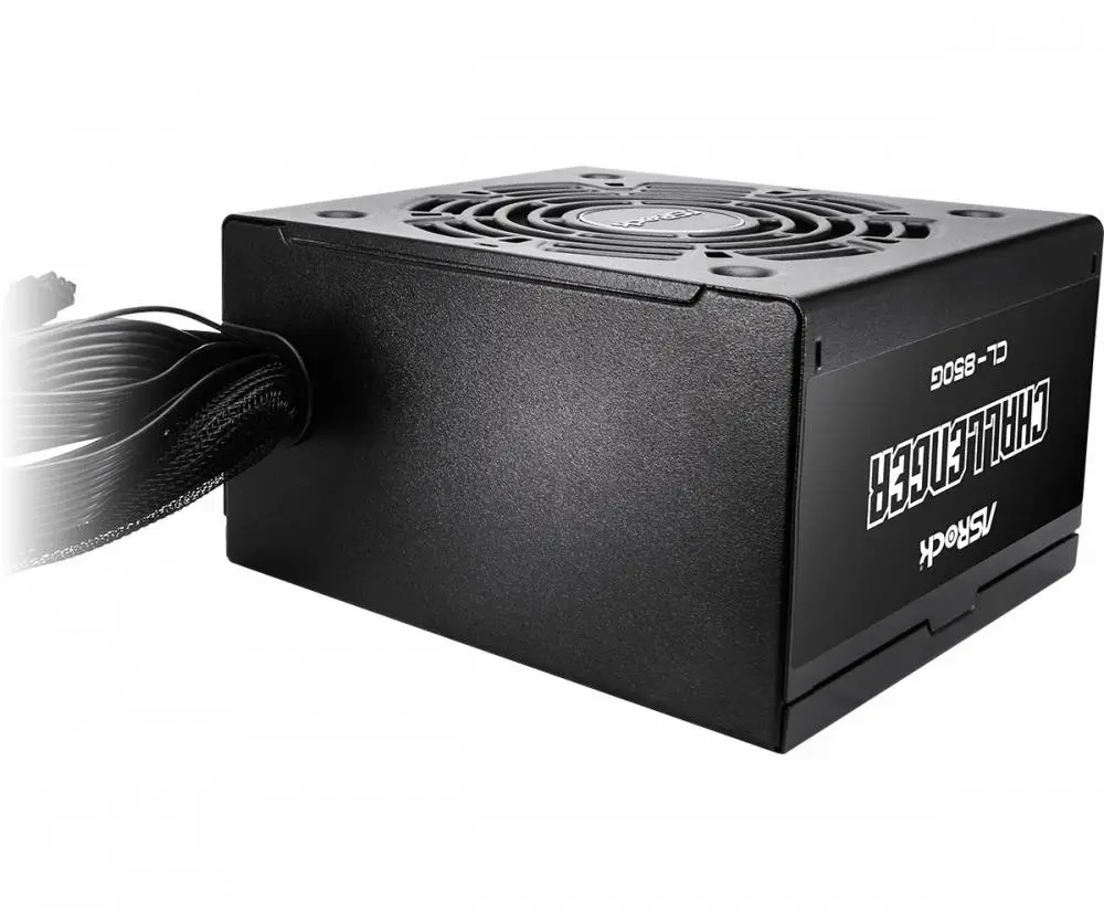 Захранване Asrock CL-850G 850W 80 Plus Gold ATX 3.1. PCIe 5.1 PSU