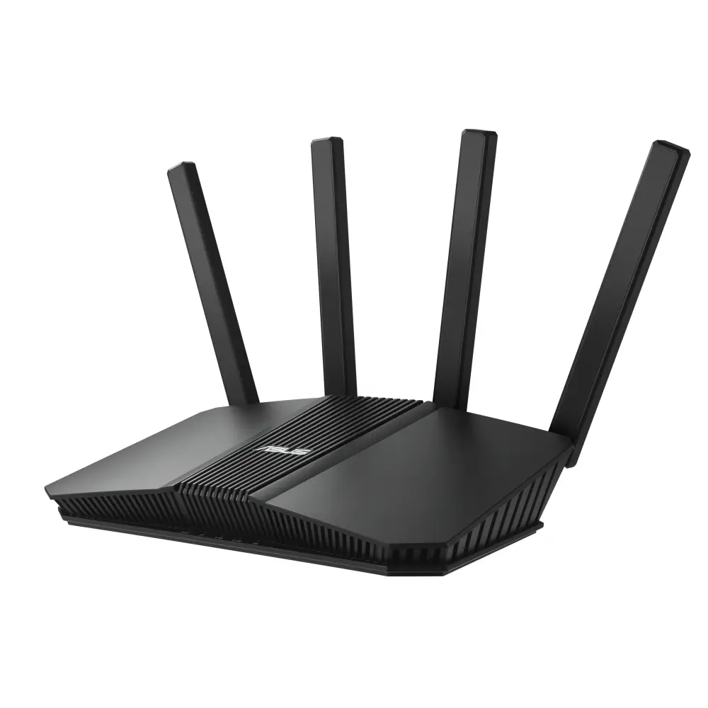 Безжичен рутер ASUS RT-BE82U Dual-Band WiFi7 BE3600 (802.11be), Ai Mesh