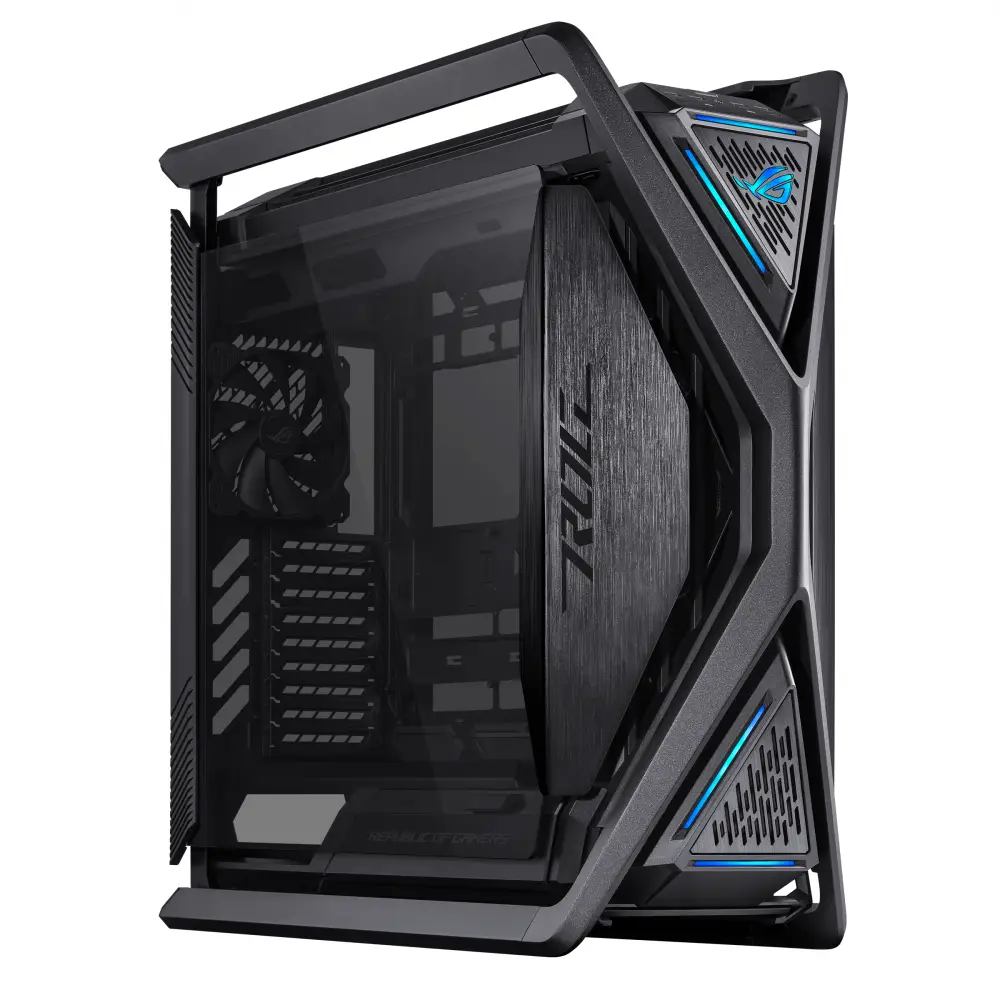 Кутия ASUS ROG HYPERION BTF Edition Full Tower - 90DC00F0-B39020