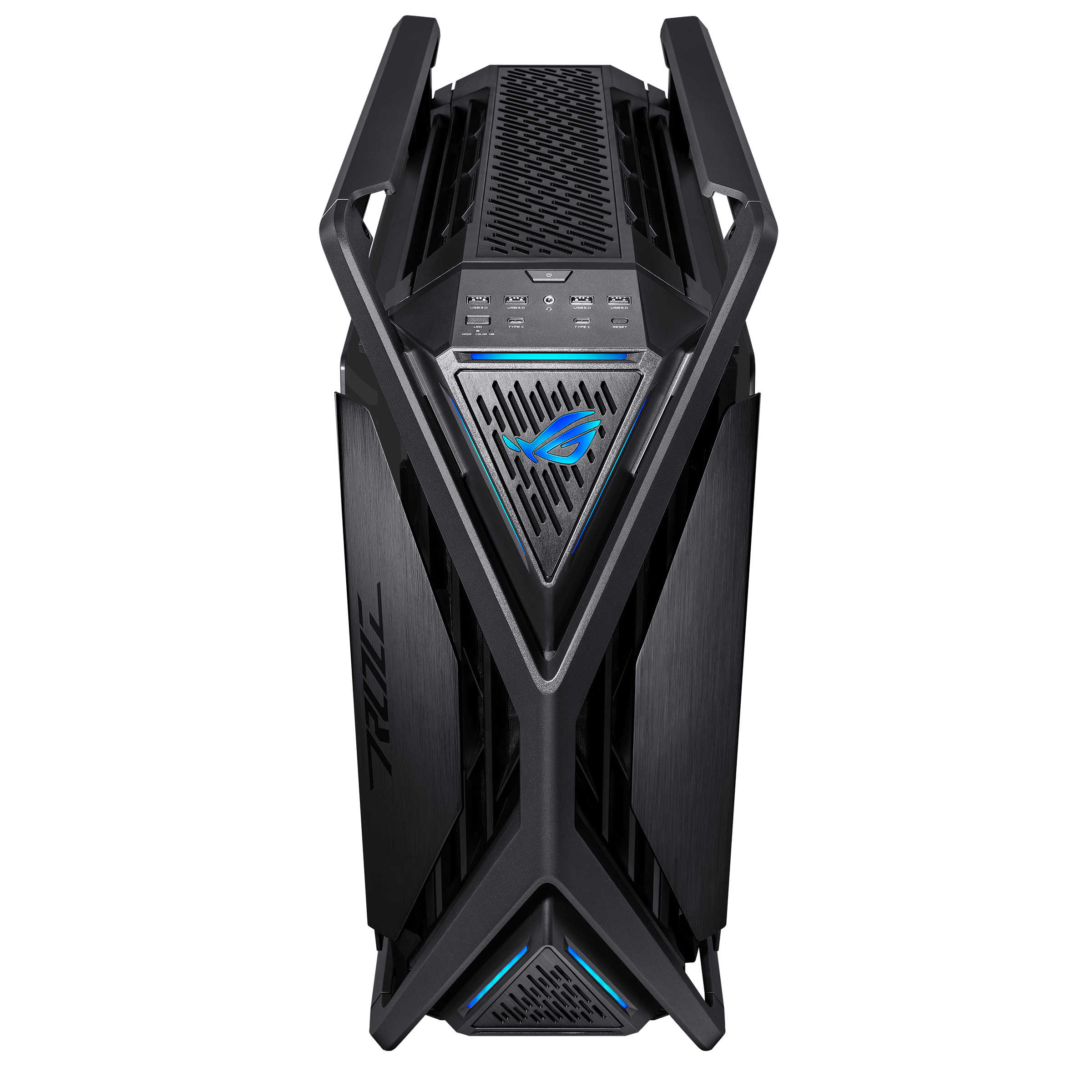 Кутия ASUS ROG HYPERION BTF Edition Full Tower - 90DC00F0-B39020