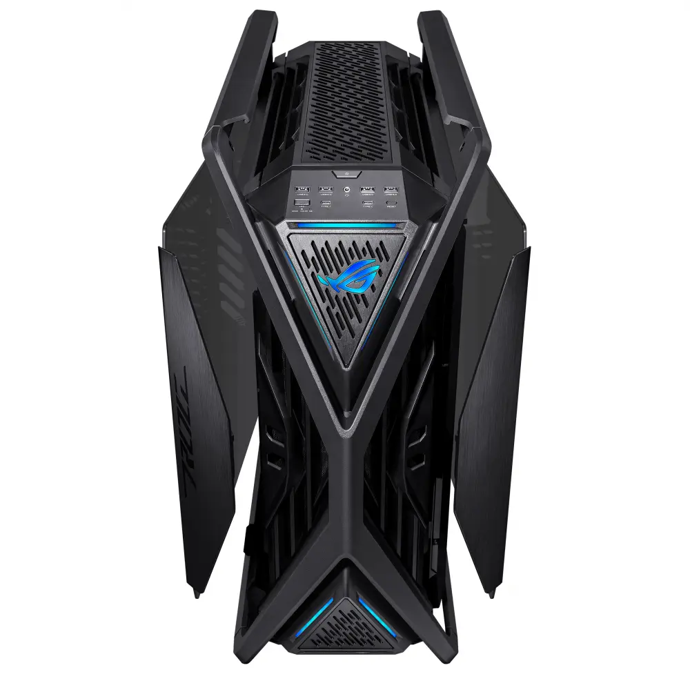 Кутия ASUS ROG HYPERION BTF Edition Full Tower - 90DC00F0-B39020