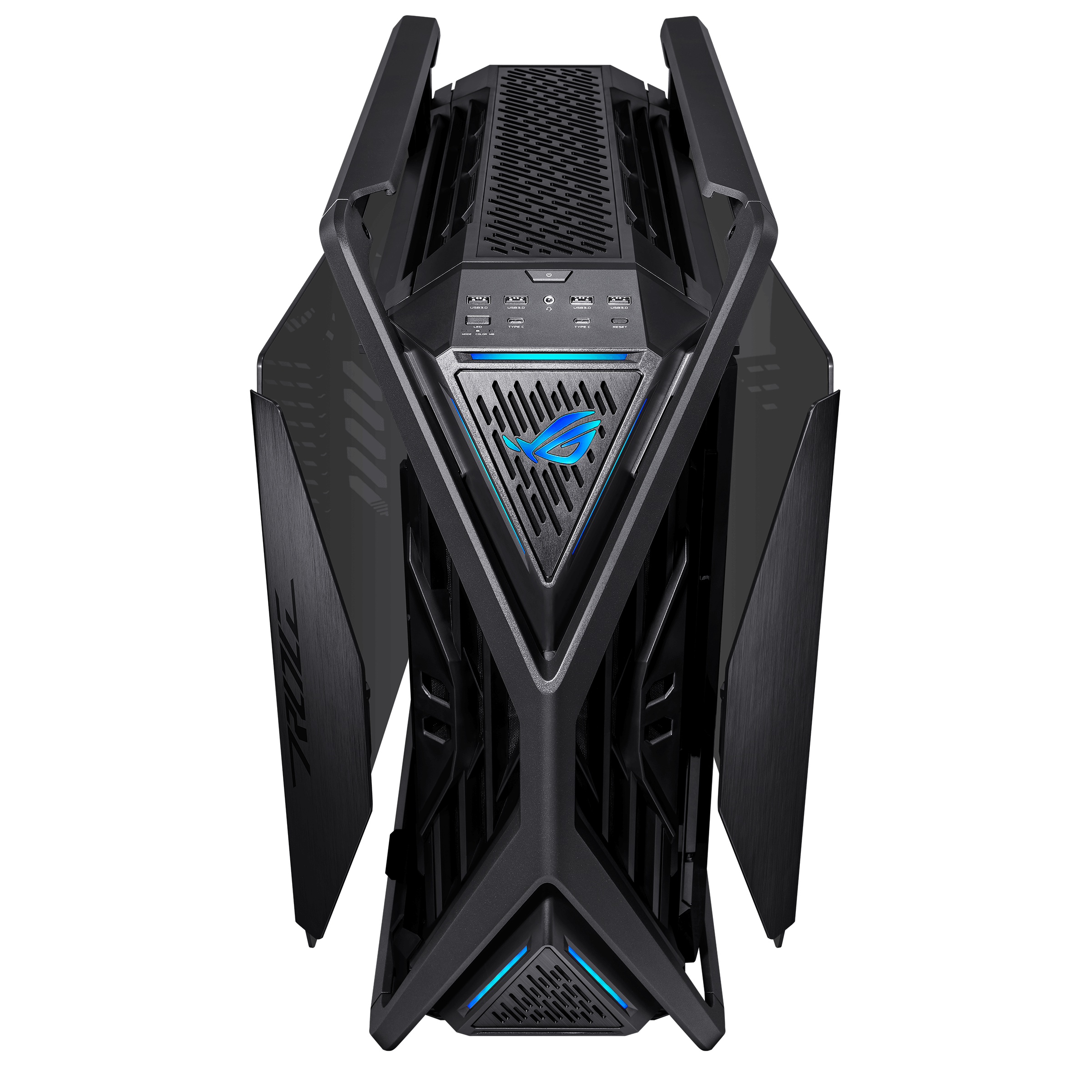 Кутия ASUS ROG HYPERION BTF Edition Full Tower - 90DC00F0-B39020