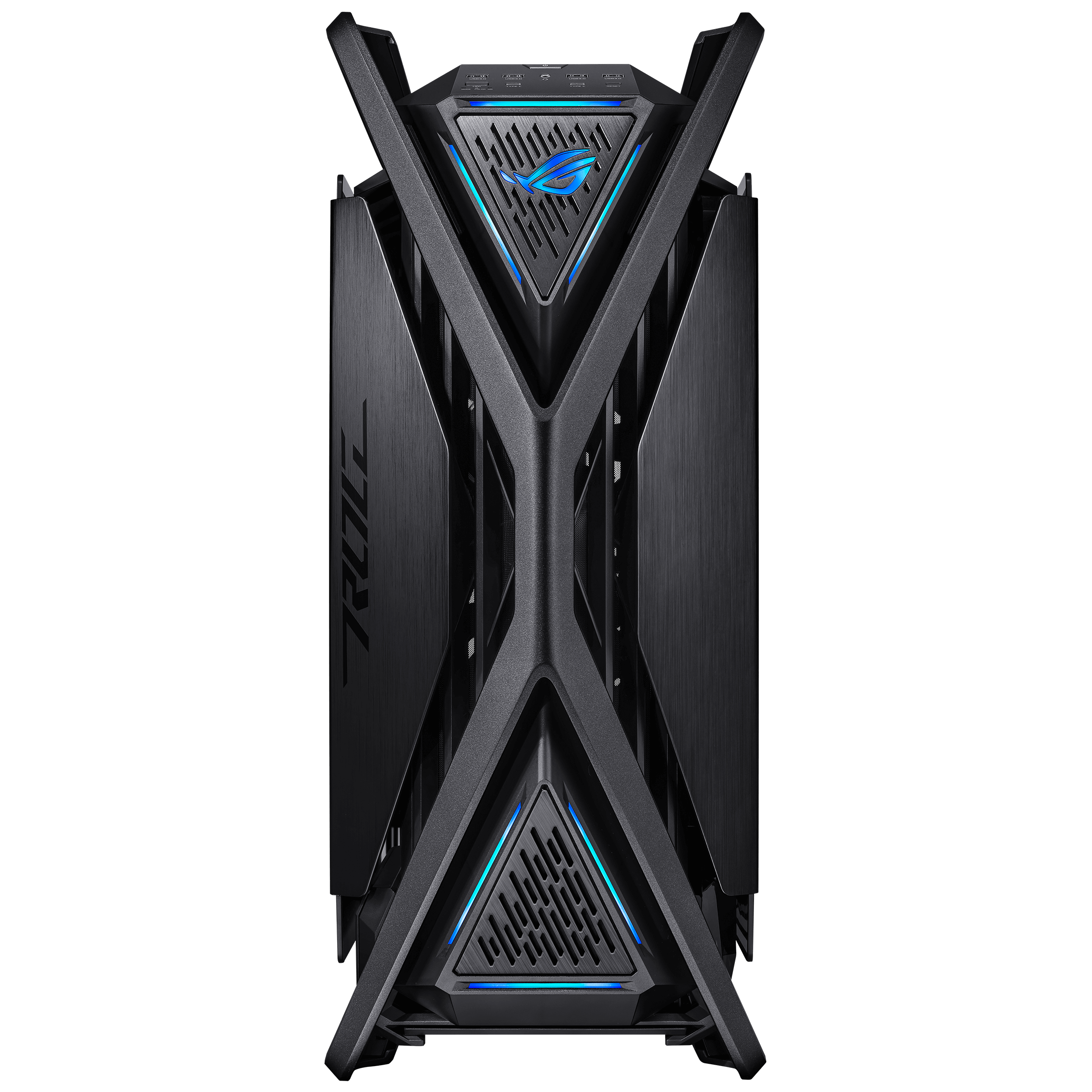 Кутия ASUS ROG HYPERION BTF Edition Full Tower - 90DC00F0-B39020