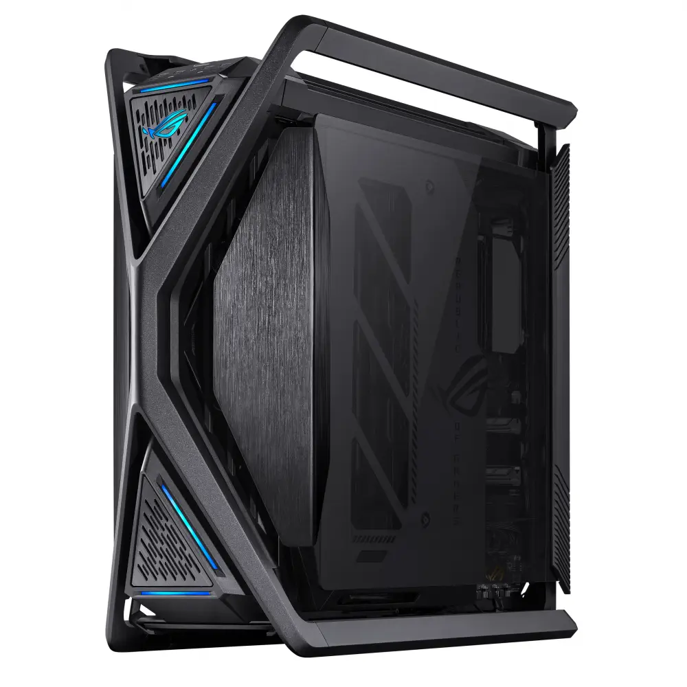 Кутия ASUS ROG HYPERION BTF Edition Full Tower - 90DC00F0-B39020