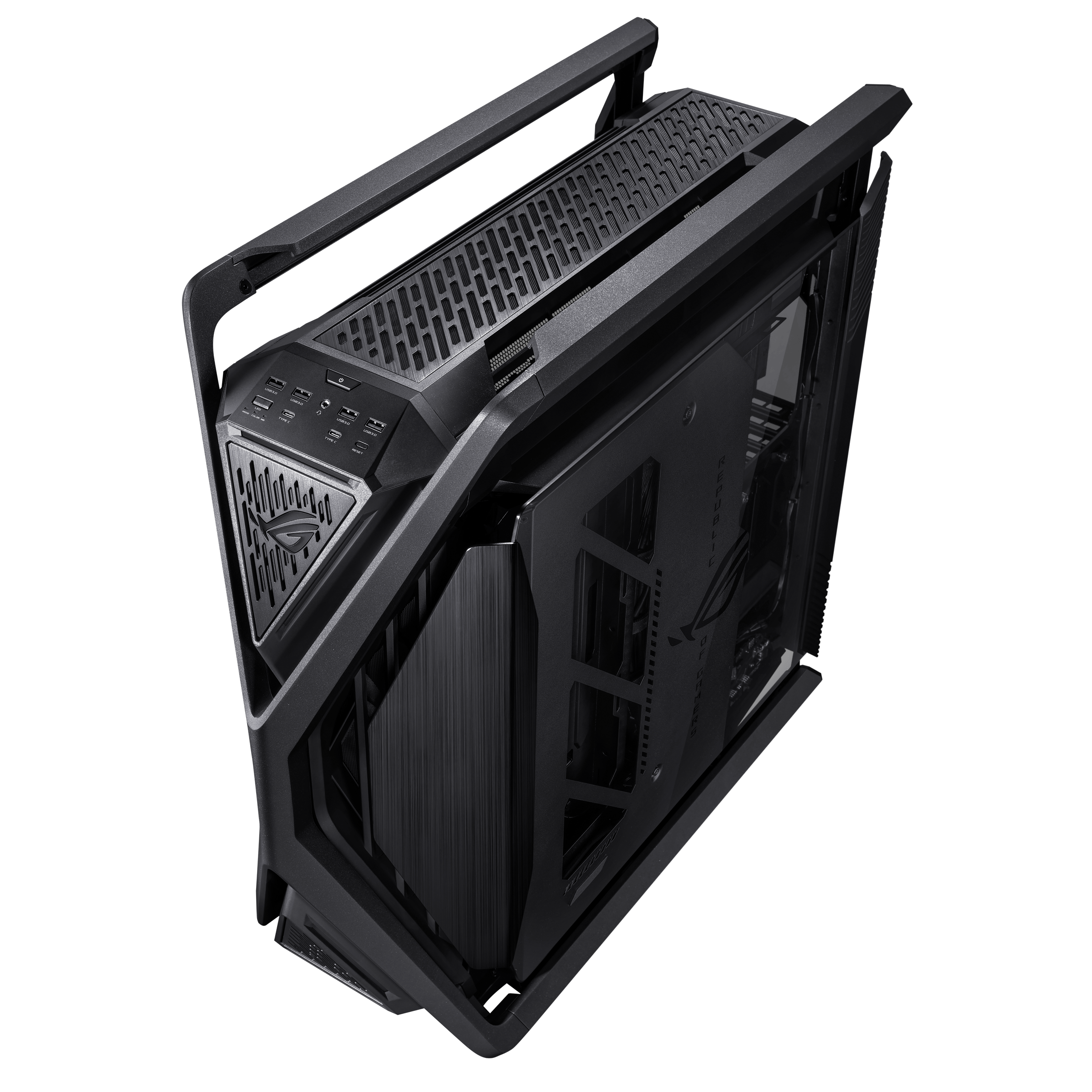 Кутия ASUS ROG HYPERION BTF Edition Full Tower - 90DC00F0-B39020