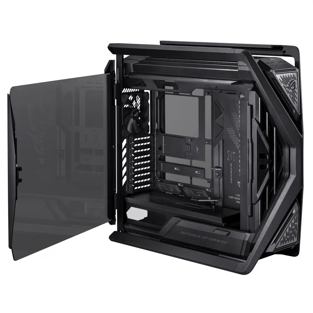 Кутия ASUS ROG HYPERION BTF Edition Full Tower - 90DC00F0-B39020